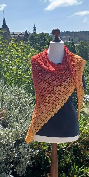 Häkelanleitung Juuri