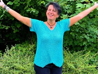 Sommerkarl Nr.2 - Stricken