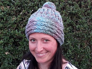 Häkelanleitung Mütze "Nordkap"