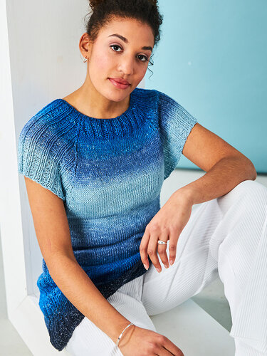 SHIRT TIEFER OZEAN - Bild 3
