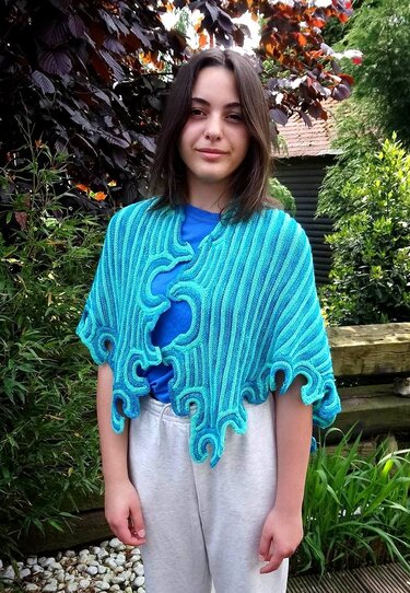 Spieltrieb - Stricken