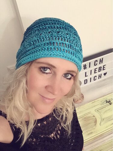 Häkelanleitung Mütze "Polar"