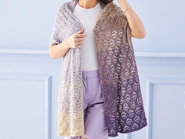 STOLA STRICK-FESTIVAL 1.0 - Stricken