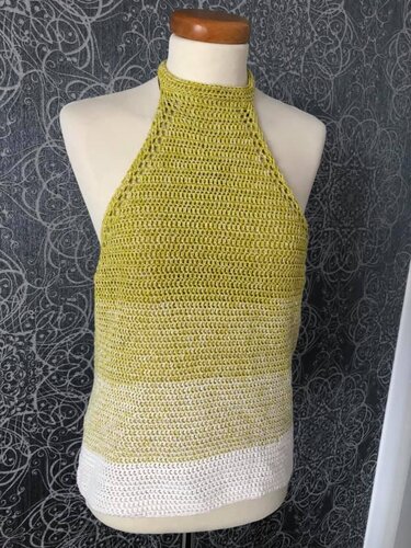 A Hint of Summer - Häkeln