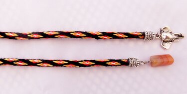 Anleitung für Mochila „Anki“/ Single-Thread-Technik der Wayuu“ - Häkeln