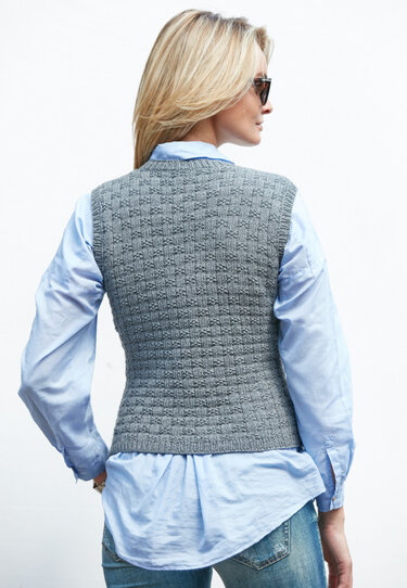 Strickweste Ernestine - Bild 2