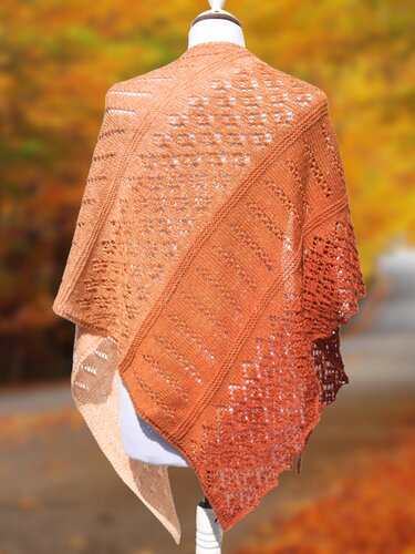 Strickanleitung Indian Summer