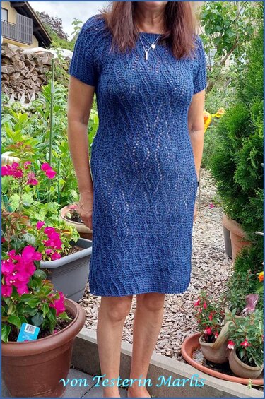 Anleitung Häkelpullover "Stürmische Zeiten" RVO in allen Größen - Häkeln