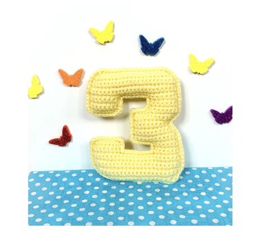 Pattern number 3 - Crochet
