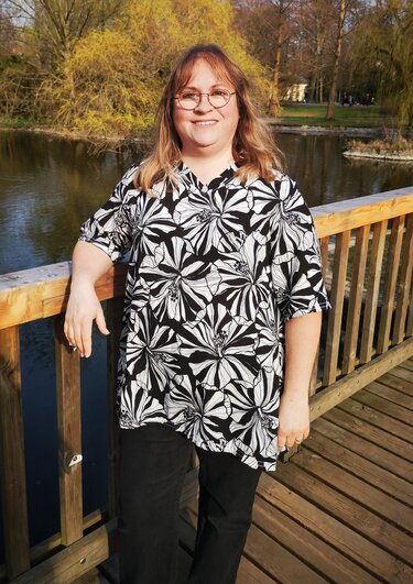 Bluse Petunika GR. 40 - 58 | BU 108-155 CM | FÜR Webware - Nähen