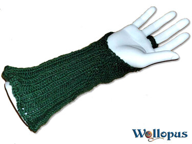 Autofahrerstulpen - Stricken