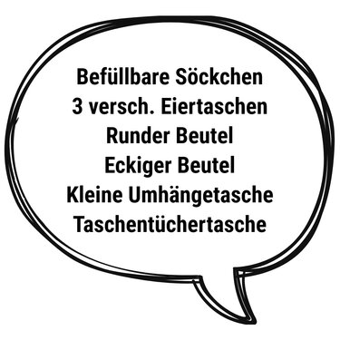 Kleine Aufbewahrungen - Häkeln