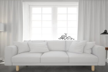 Maus Schnecke Plotterdatei SVG DXF FCM - Plotting