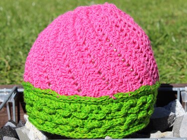 Chamäleon - Stricken