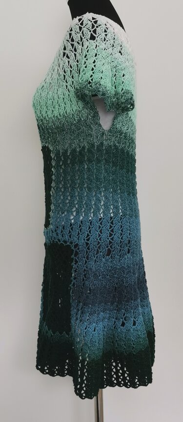 Tunika/Kleid Swirly - Bild 2
