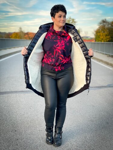 E-Book Weste Finch Gr.34-54 inkl. Ebenendatei - Bild 2