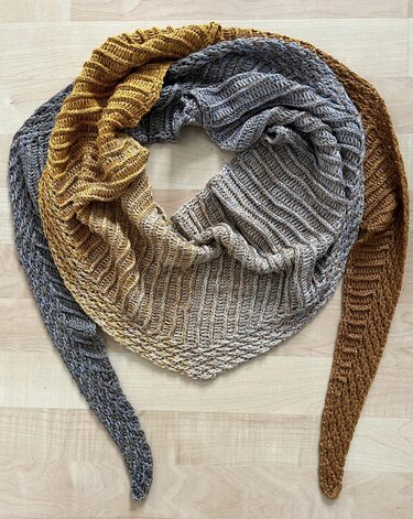 Crochet pattern Sade