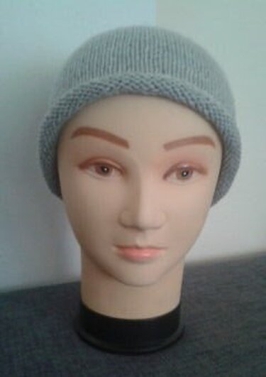 Schnelle einfache Beanie - Bild 2