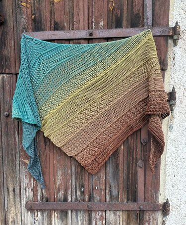 Gruselwald - Häkeln