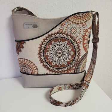 Umhängetasche Julia - Nähen