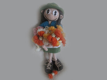 Life is beautiful - Crochet