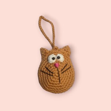 Katzen-Tasche - Häkeln