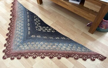 Crochet pattern Solanum