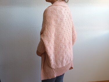 Strickanleitung für den Seelenwärmer "Joy" - Bild 8