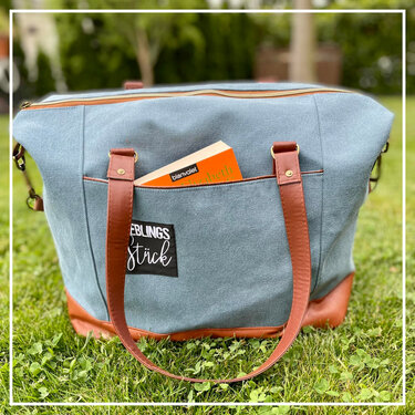 Reisetasche Denise - Nähen