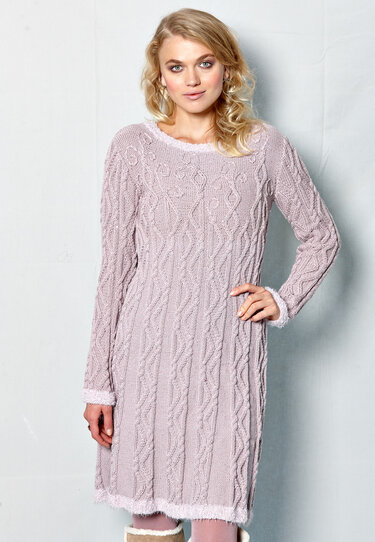 Strickkleid Nula - Stricken