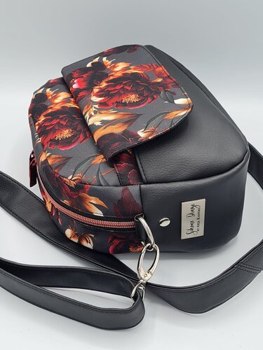 Bowler Bag Bella - Nähen