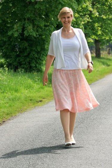 Rock Damen – E-Book Schnittmuster Gr. 32-58 – Valencia - Bild 6