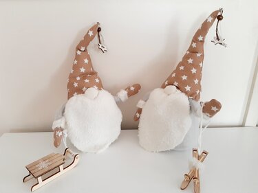 Nähanleitung Wichtel - Bild 2