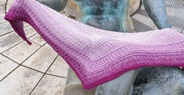 Spirellius Dreieckstuch