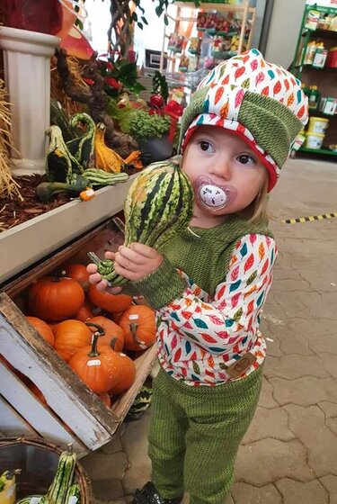 Anleitung Kids Hoodie MarciG Größe 80-176 - Nähen