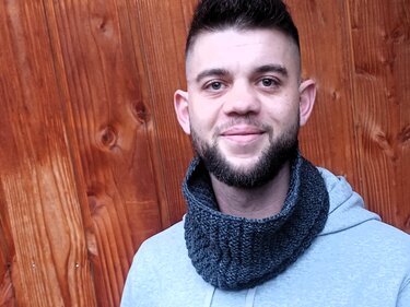 Easy! Loop "Sirius" für Herren, Damen, Kinder! - Stricken