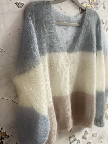 Lightweight Sweater KYOTO - Image 3