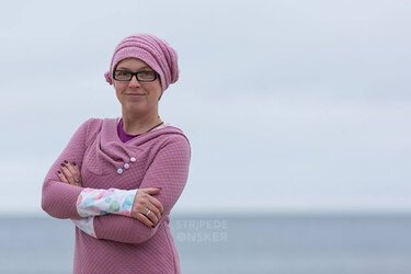 Käthes Schwester (Hoodie) Schnittmuster Gr.34-56 - Nähen