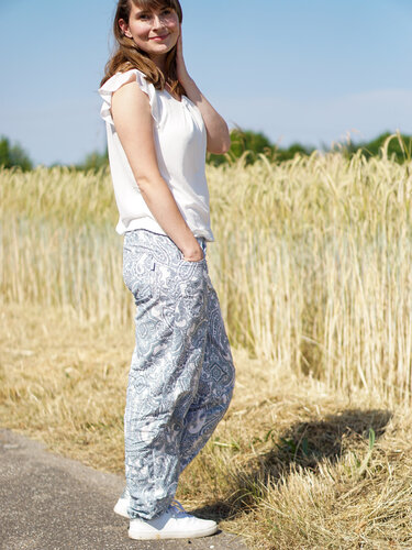 Ebook Hose BUDONI Gr. 34-54 - Bild 2