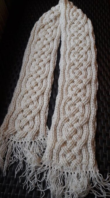 Keltenzöpfchen - Häkeln