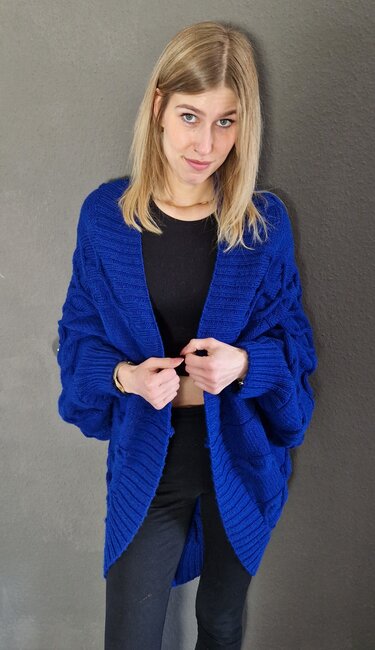 224 Strickanleitung Seelenwärmer Amira