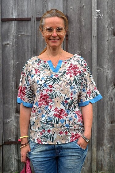 E-Book Shirtbluse Bente - Bild 7