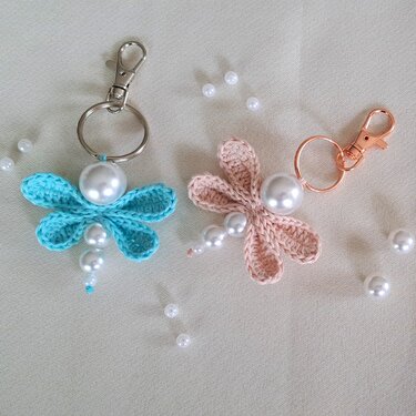 Libellen häkeln - Häkelanleitung PDF