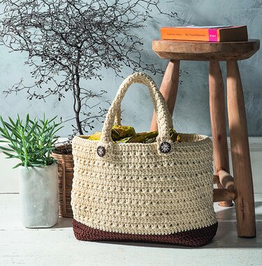 Tasche: Anna-Luise - Häkeln