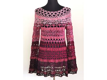 Pullover/Tunika Liora