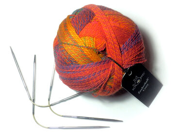 Zauberstulpen - Stricken