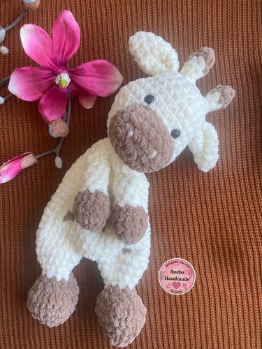 Giraffe Kimmy, Häkelanleitung, PDF Deutsch