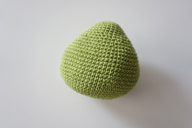 Häkelanleitung Fleischfressende Pflanze Gisbert - Häkeln