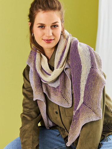 TUCH LANDSCHAFT - Stricken