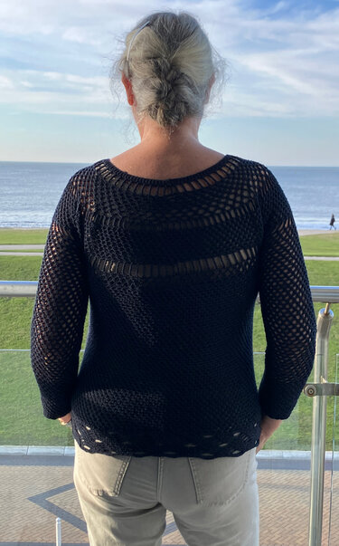 Rundpasse - einfach schön  - Häkelanleitung